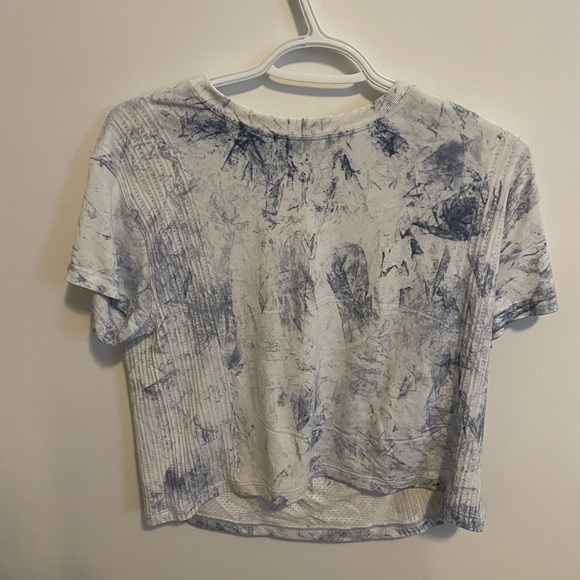 Train to Be short sleeve White/Luna size M - Picture 2 of 3